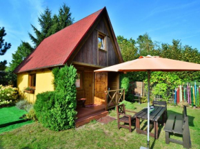 Holiday home in Osieki for nature lovers Osieki